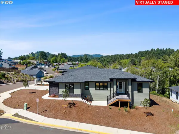 5244 NE Wave Ln, LincolnCity, OR 97367