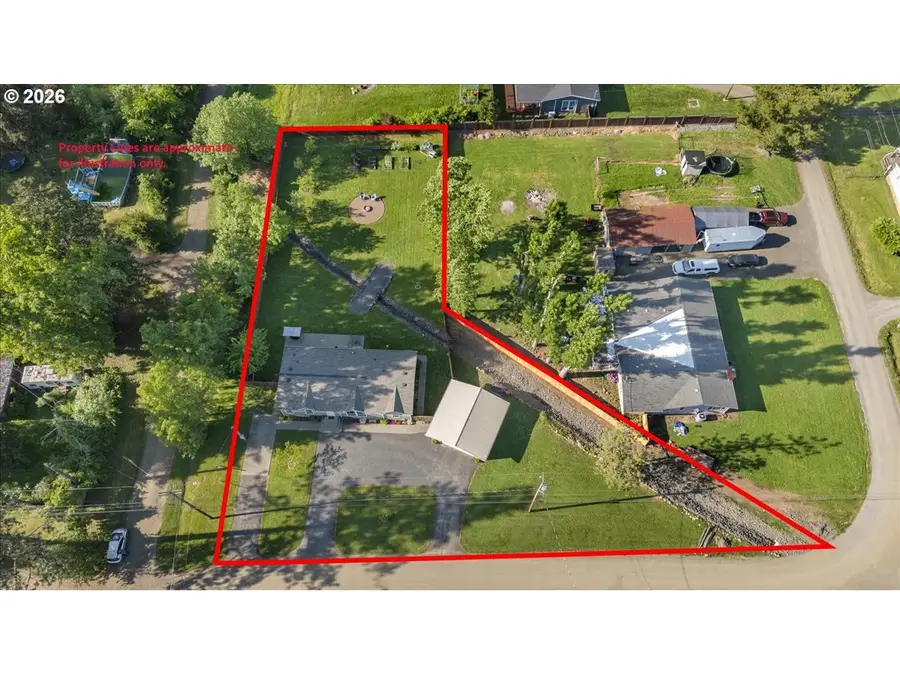 162 Robert Ave, Glide, OR 97443 - #3