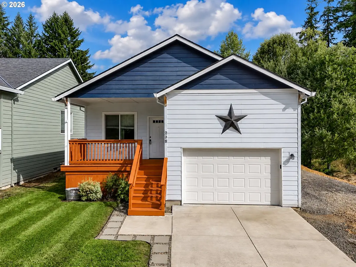 298 E I St, Vernonia, OR 97064 - #1