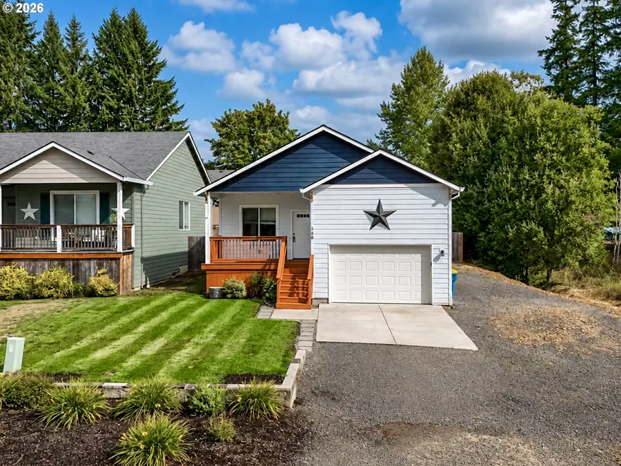 298 E I St, Vernonia, OR 97064 - #2