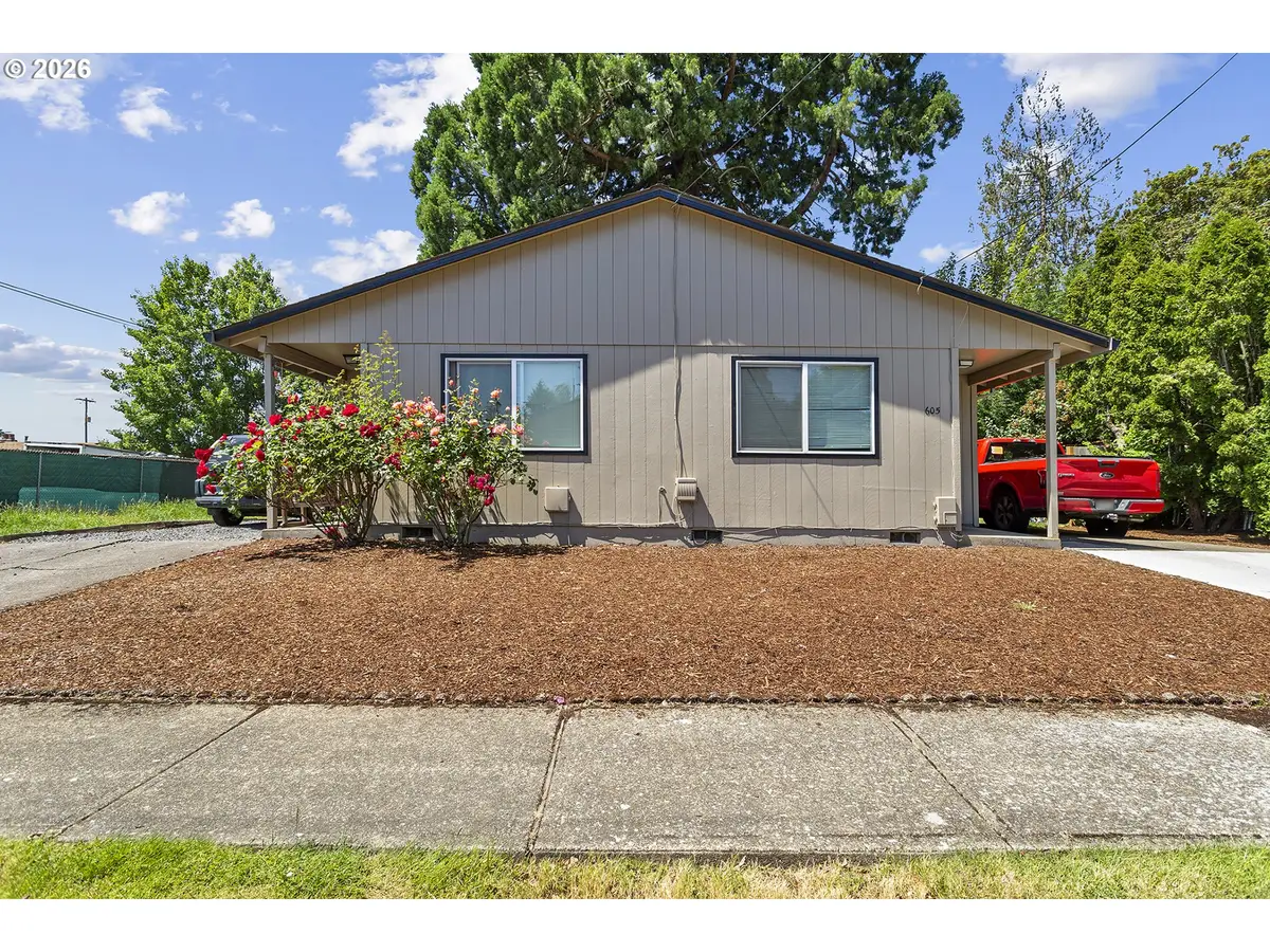605 S Center St, Newberg, OR 97132 - #1