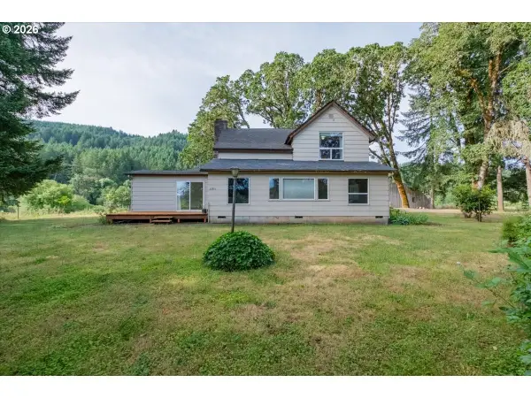 32816 Hartless Hill Ln, Philomath, OR 97370