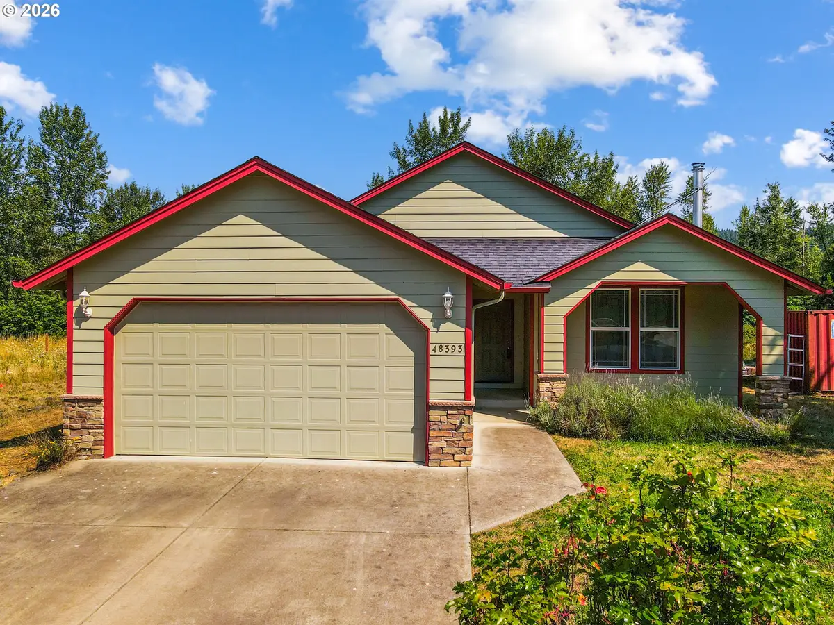 48393 Roaring Rapids Way, Oakridge, OR 97463 - #1
