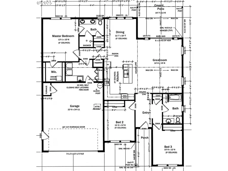 143 Gassman Rd, Castle Rock, WA 98611 - #2