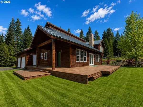 61001 Liberty Rd, Joseph, OR 97846