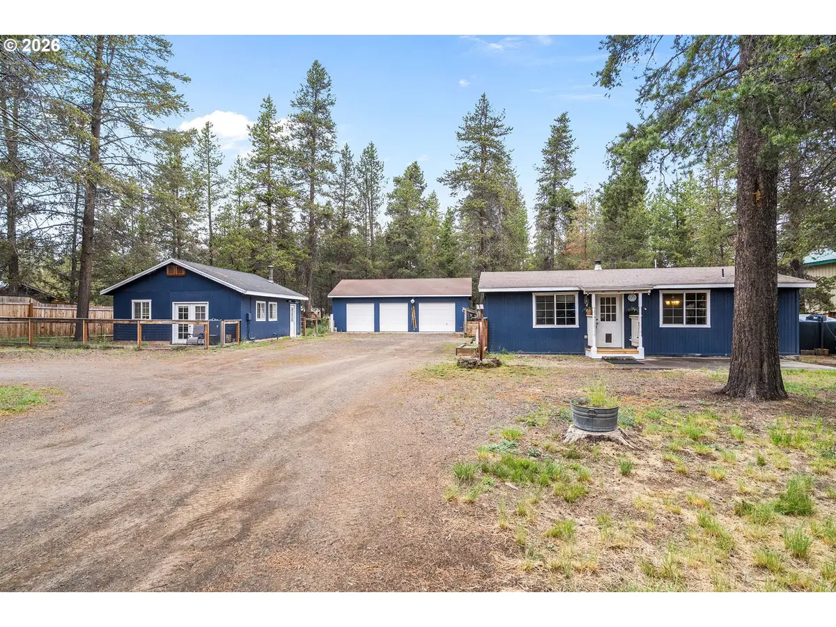 16024 Leona Ln, Sisters Millican, OR 97739 - #1