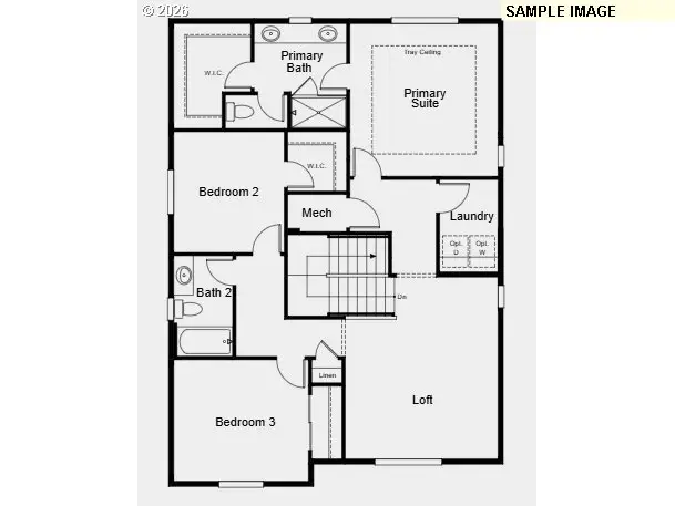 12710 SW Doubletop Dr, Beaverton, OR 97007 - #3