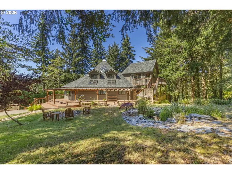 7681 NE Park Ln, Otis, OR 97368 - #2