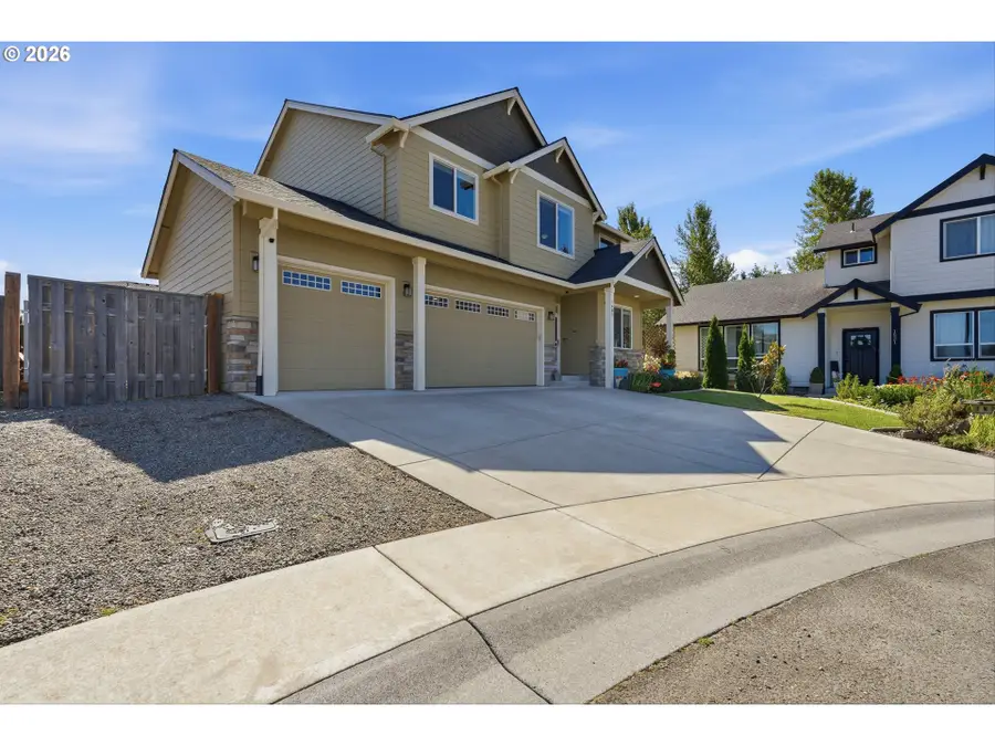 1601 NW 27th Ct, Battle Ground, WA 98604 - #2