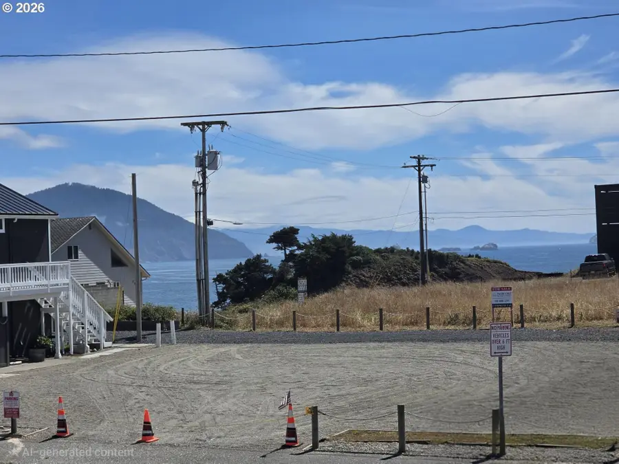 264 6th St, Port Orford, OR 97465 - #2