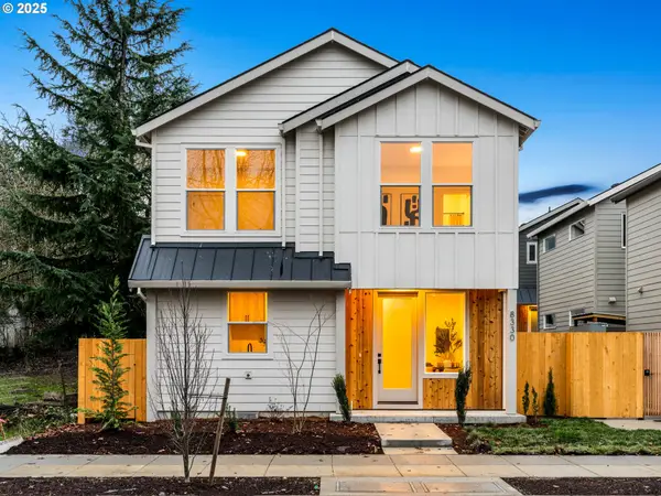 8330 N Bank St, Portland, OR 97203