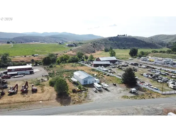 50 David Eccles Rd, BakerCity, OR 97814