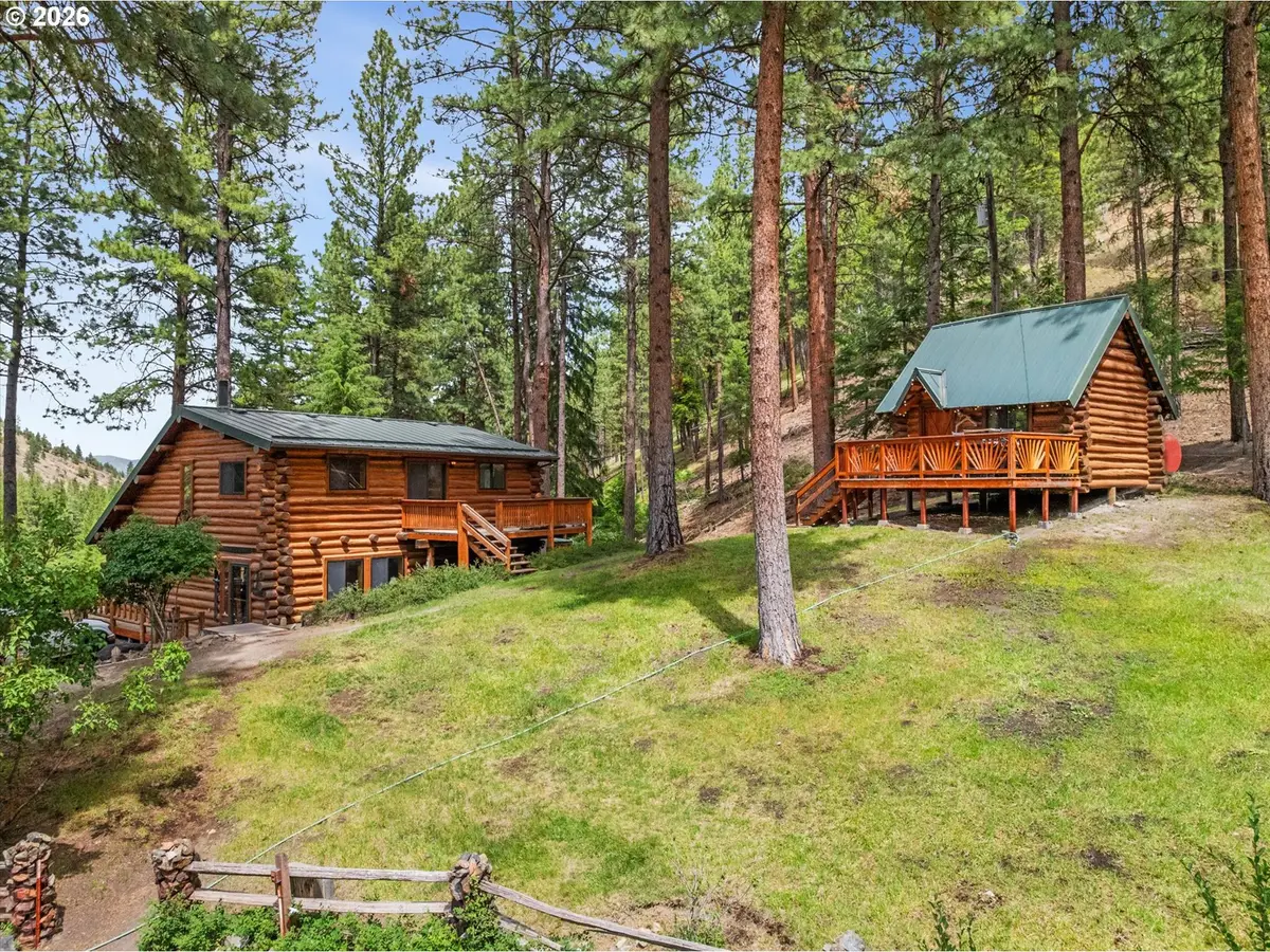 25855 Pine Creek Rd, John Day, OR 97845 - #1