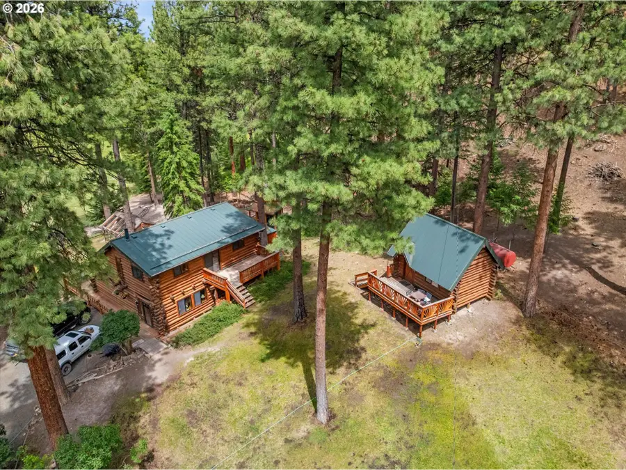 25855 Pine Creek Rd, John Day, OR 97845 - #2