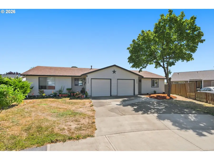 2446 SE 53rd Ave, Hillsboro, OR 97123 - #2