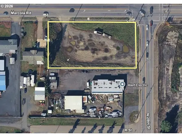 28th St And Marcola, Springfield, OR 97477