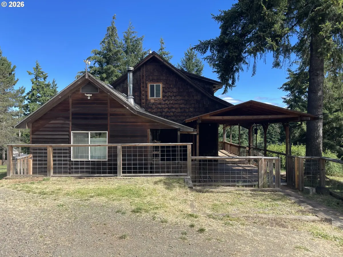 825 SW Pioneer Dr, Willamina, OR 97396 - #1