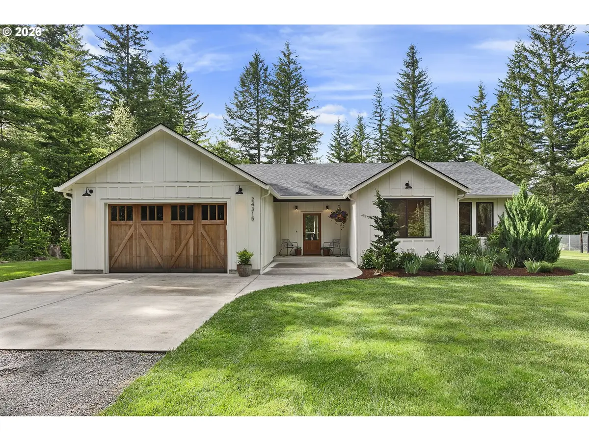 24315 NE Dole Valley Rd, Yacolt, WA 98675 - #1