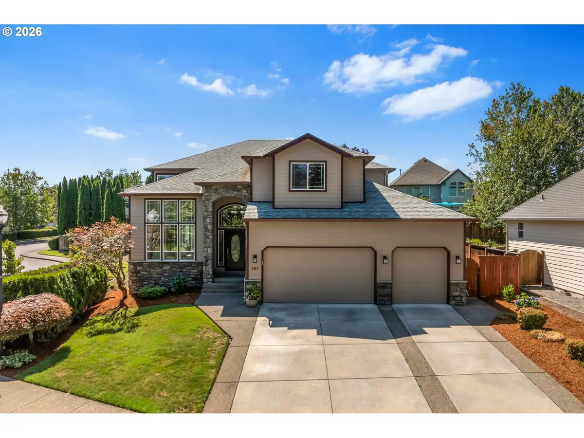 507 NW 151st St, Vancouver, WA 98685 - #1