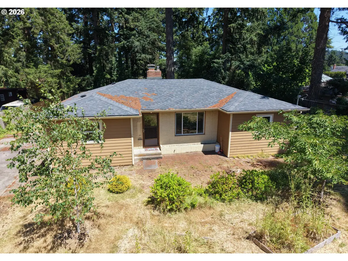 13001 SE Claybourne St, Portland, OR 97236 - #1