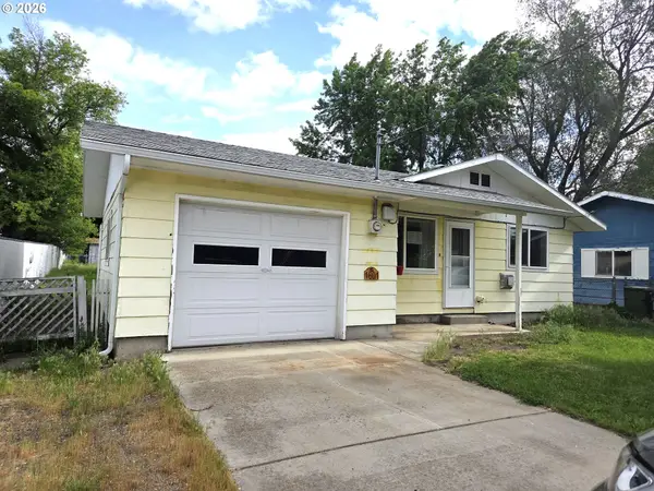 1601 X Ave, LaGrande, OR 97850