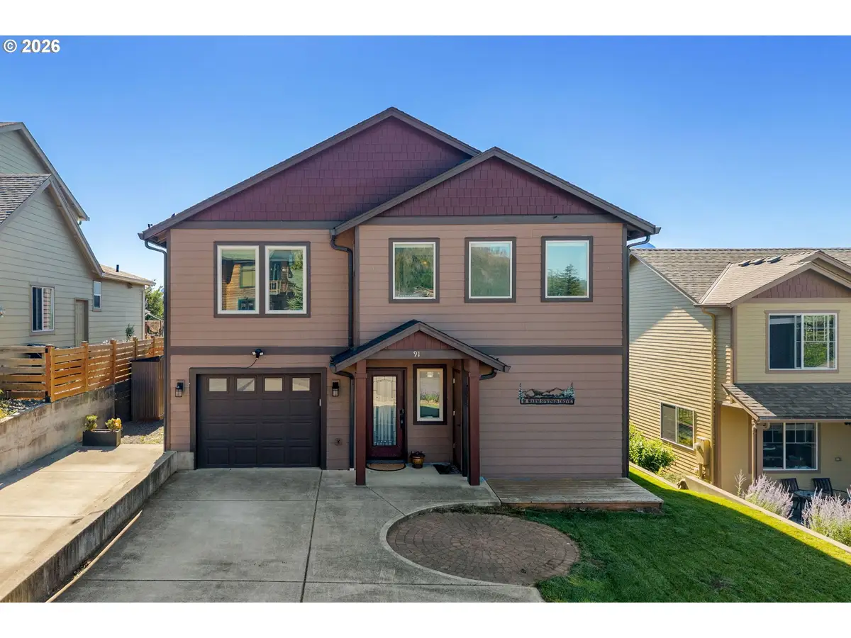 91 SE Warm Springs Dr, Cascade Locks, OR 97014 - #1