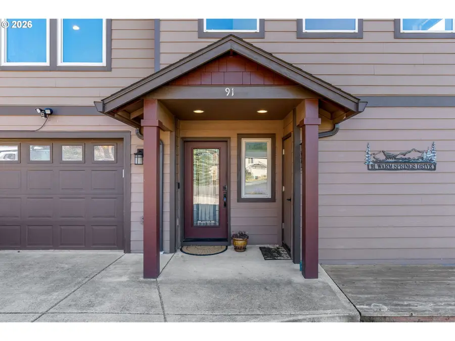 91 SE Warm Springs Dr, Cascade Locks, OR 97014 - #3