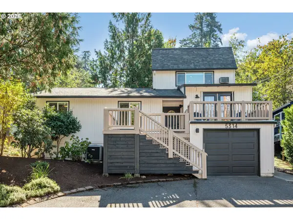 5314 SW Baird St, Portland, OR 97219