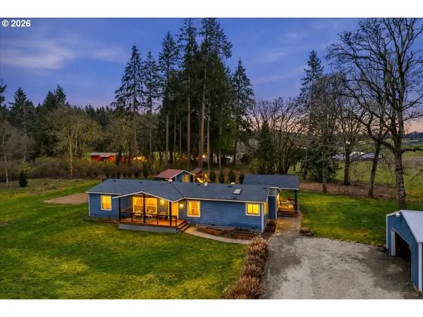 6611 NW 304th St, Ridgefield, WA 98642