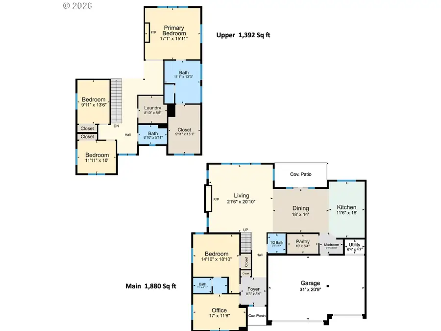 1190 Oak Ter, Lake Oswego, OR 97034 - #2