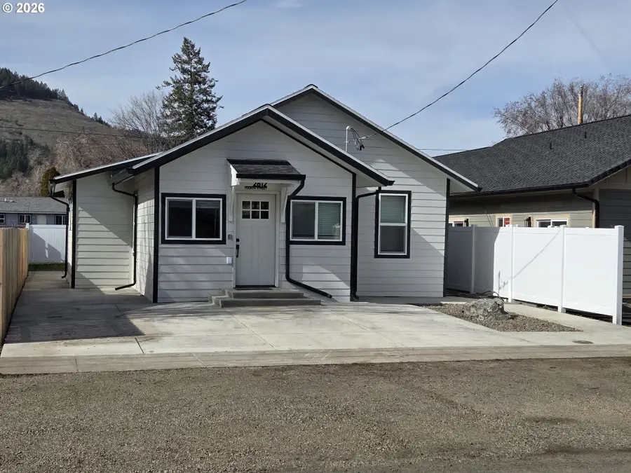 2812 N 4th St, La Grande, OR 97850 - #2