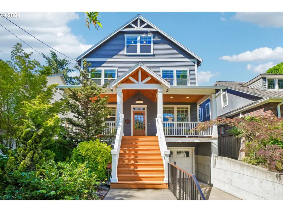 2433 SE Ivon St, Portland, OR 97202 - #2