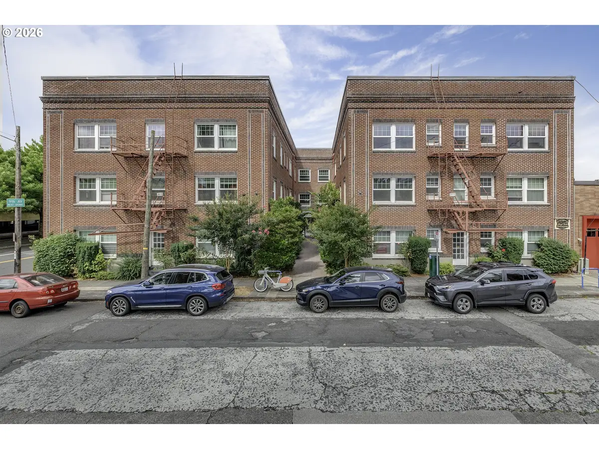 1509 NE 10th Ave #205, Portland, OR 97232 - #1