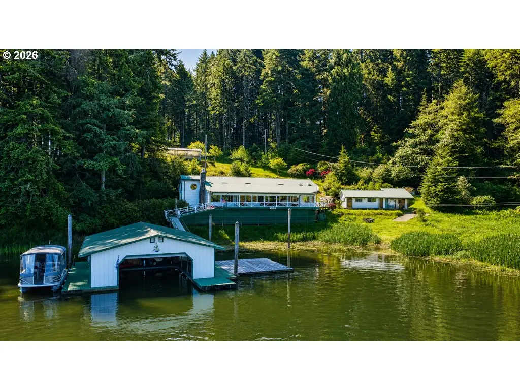 3062 S Tenmile Lk, Lakeside, OR 97449 - #1