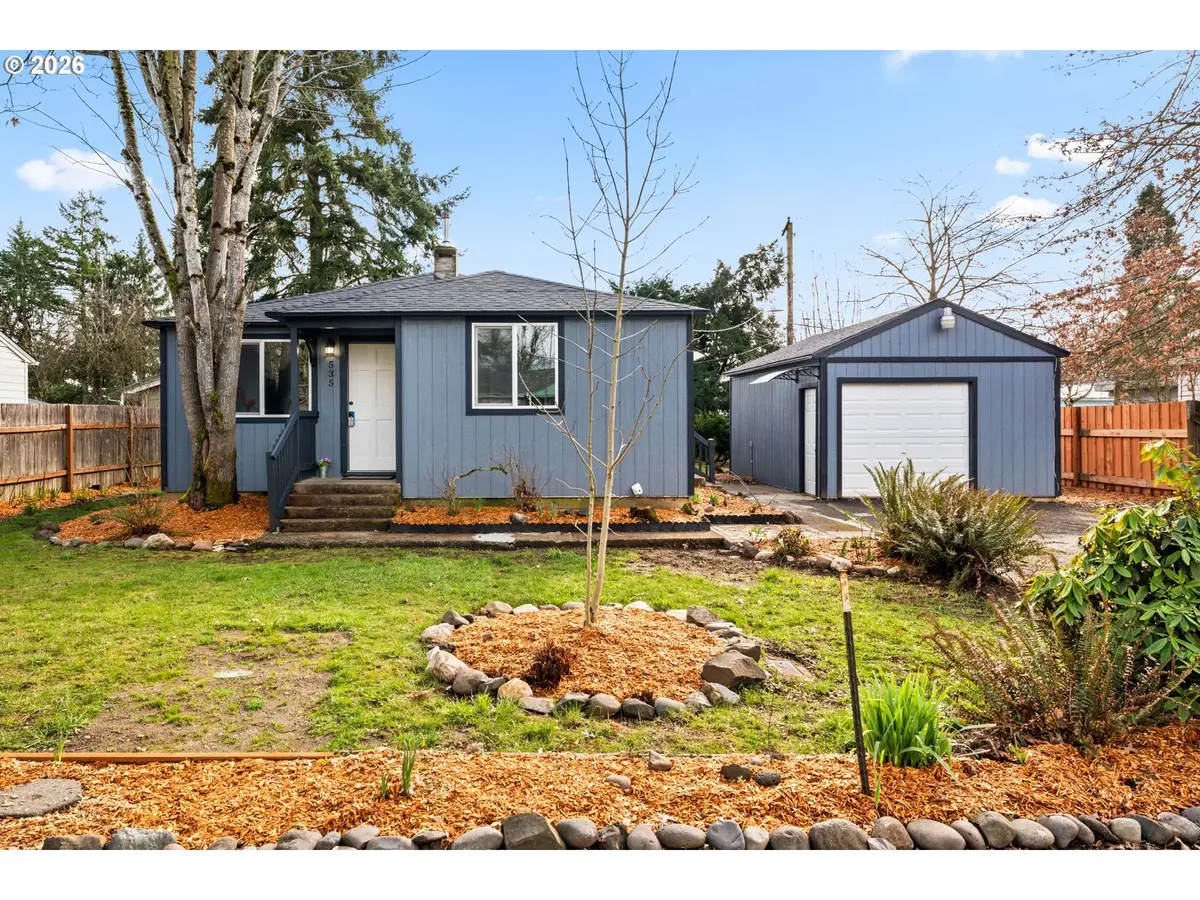 535 Pacific Ave, Springfield, OR 97477 - #1