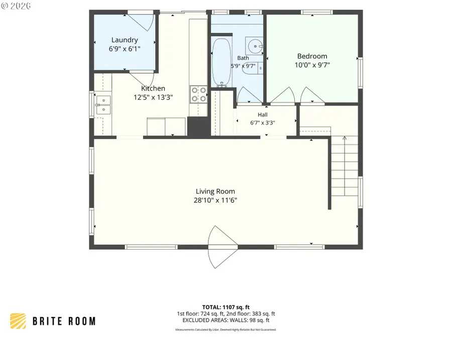 5324 SE 88th Ave, Portland, OR 97266 - #2