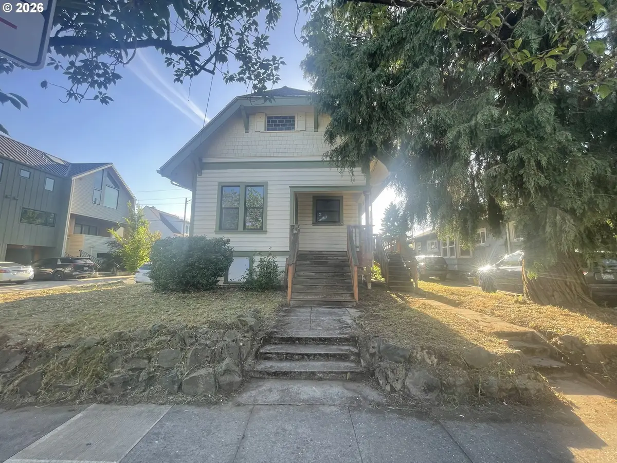 4605 N Vancouver Ave, Portland, OR 97217 - #1
