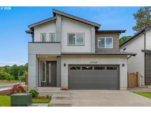 27453 SW Ponderosa Ave, Wilsonville, OR 97070