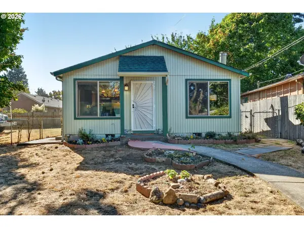 5918 N Newark St, Portland, OR 97203