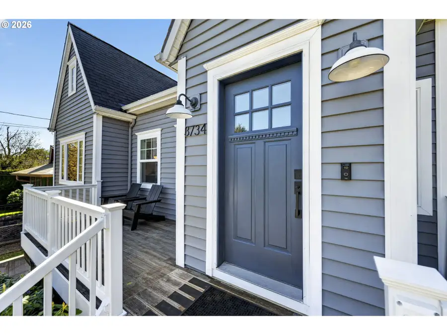 3734 SE Rex St, Portland, OR 97202 - #2