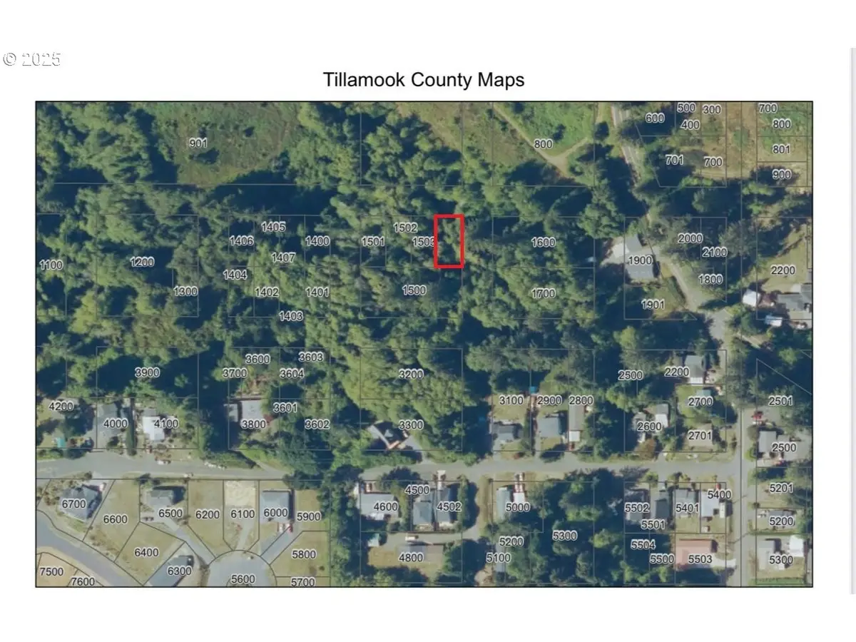 Tl 1500 Fern Street #1 & 2, Bay City, OR 97107 - Image #1