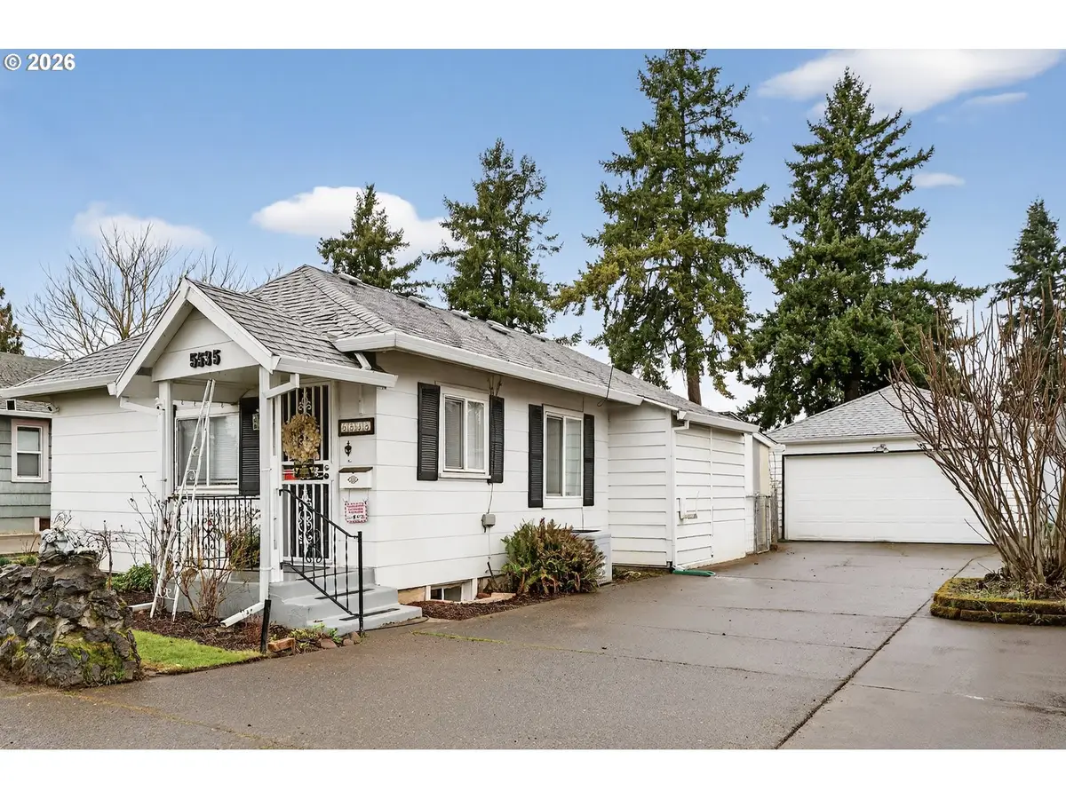 5535 SE Flavel St, Portland, OR 97206 - #1