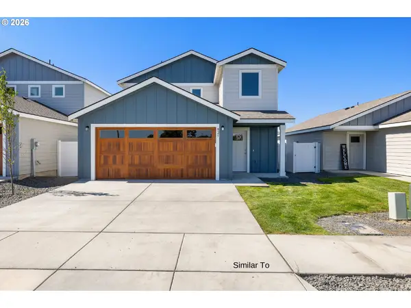 865 Tinley St, Stanfield, OR 97875