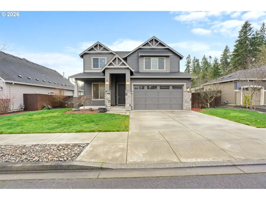 2622 NE 8th Ave, Battle Ground, WA 98604 - #2