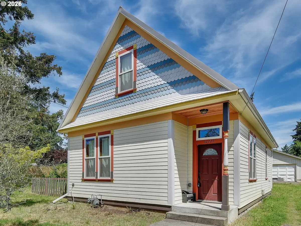 12727 SE Sherman St, Portland, OR 97233 - #1