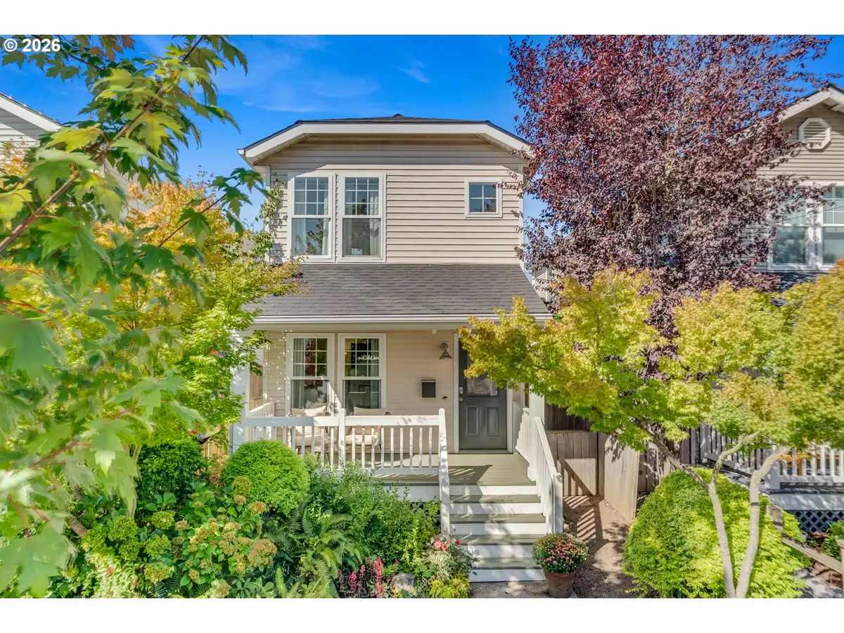 7609 N Drummond Ave, Portland, OR 97217 - #1