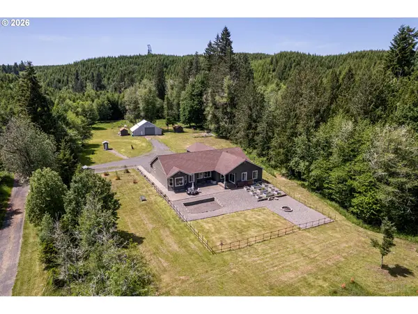 18210 Seigert Rd, Vernonia, OR 97064