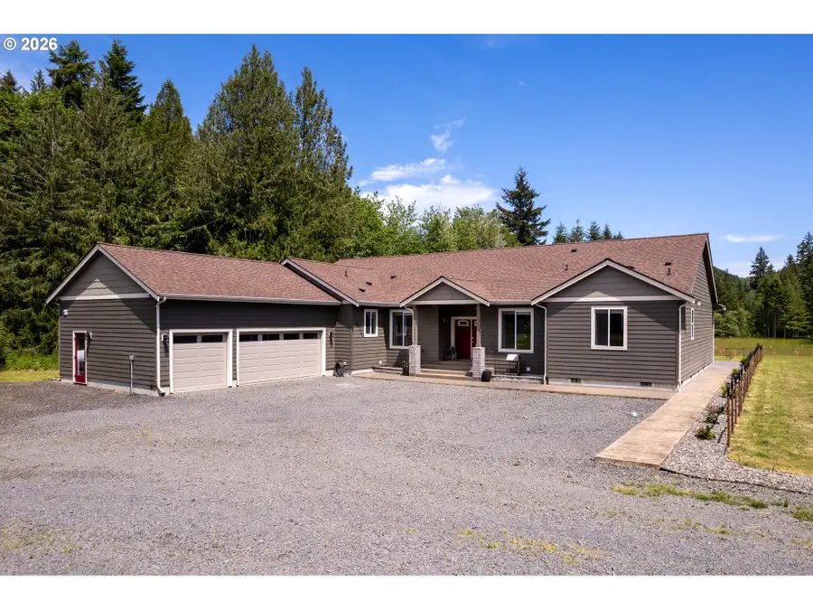 18210 Seigert Rd, Vernonia, OR 97064 - #2