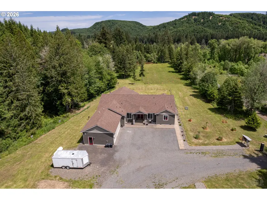 18210 Seigert Rd, Vernonia, OR 97064 - #3