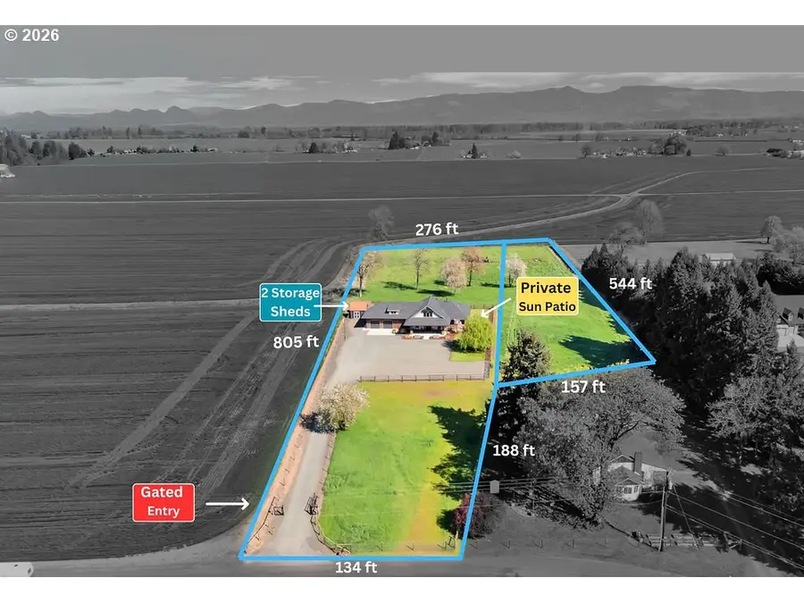 Address Withheld By Seller, Junction City, OR 97448 - #3